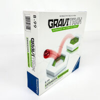 Ravensburger GraviTrax Expansion Trampoline Construction Kit, Interactive Track System, Ages 8+