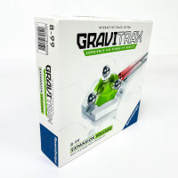 Ravensburger GraviTrax Expansion Volcano, Marble Run Set,...