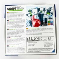 Ravensburger GraviTrax Expansion Volcano, Marble Run Set, Interactive Track System, Ages 8+