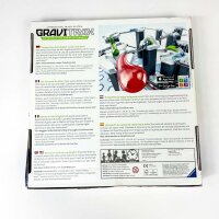 Ravensburger GraviTrax Expansion Lifter Kugelbahn-Set,  Interaktives Schienensystem, ab 8 Jahren