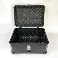 Motorrad-Topcase, 65L, schwarz, UE8044