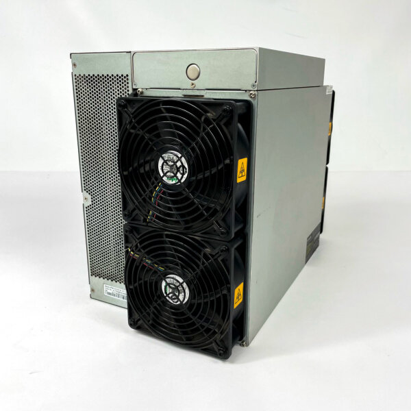Bitmain Antminer T21_190T, Bitcoin-Miner, 380–415 V AC, 3-phasig, 50–60 Hz, 12 A, BHB68703