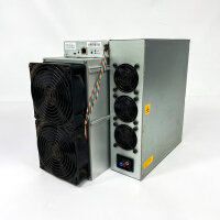 Bitmain Antminer T21_190T, Bitcoin-Miner, 380–415 V AC, 3-phasig, 50–60 Hz, 12 A, BHB68703