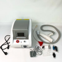 J-200 Laser Tattoo Removal System 300 W, 10Hz, White/Grey, WLM2015200449WZ