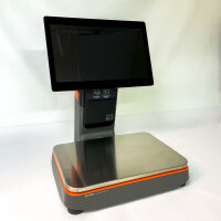 Sunmi S2 15.6 inch Android touchscreen system with scale...