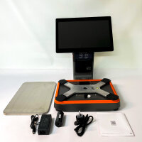 Sunmi S2 15.6 inch Android touchscreen system with scale + 10 customer display, 80mm thermal printer, ACS-L2502