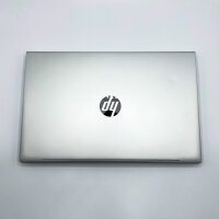 HP ProBook 455 G10 15.6", Ryzen 5 7530U, QWERTZ, 16 GB/512 GB, Radeon, 100% charging capacity, without charger, silver