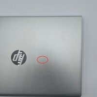 HP ProBook 455 G10 15.6", Ryzen 5 7530U, QWERTZ, 16 GB/512 GB, Radeon, 100% charging capacity, without charger, silver