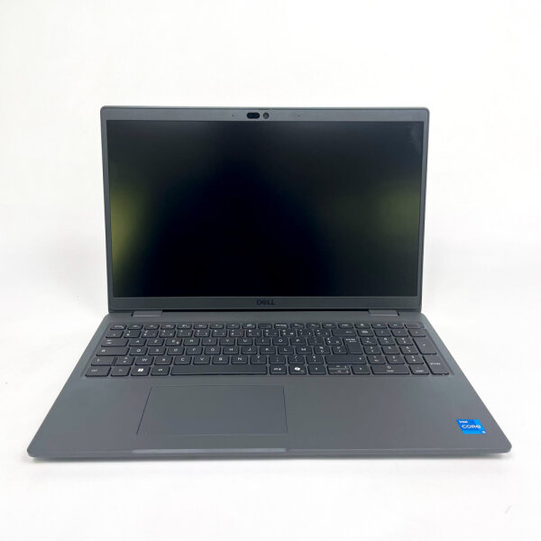 Dell Latitude 3550, 15.6″, 13th Gen i5-1345U, 16 GB/512 GB, AZERTY, 100% charging capacity, with charger, grey