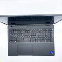 Dell Latitude 3550, 15.6″, 13th Gen i5-1345U, 16 GB/512 GB, AZERTY, 100% charging capacity, with charger, grey