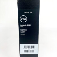 Dell Latitude 3550, 15.6″, 13th Gen i5-1345U, 16 GB/512 GB, AZERTY, 100% charging capacity, with charger, grey