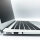 Apple MacBook Air 13,3″ (2017), Core i5 1,8 GHz, 8 GB/256 GB, Graphics 6000 1536 MB, AZERTY, macOS 10.14.6, 120 Ladezyklen, Silber, mit Ladegerät