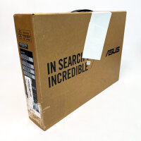 ASUS Zenbook 14 OLED Q425M, 14″ Ultra 7 155H, 16 GB/1 TB, integrierte Grafik, QWERTY, Grau, 100 % Akkukapazität, mit Ladegerät
