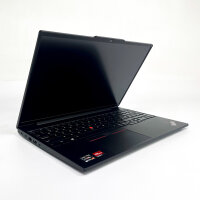 Lenovo ThinkPad E16 Gen 1, 16", QWERTY, AMD Ryzen 5...