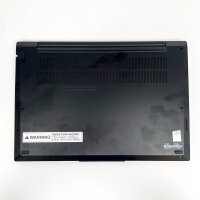 Lenovo ThinkPad E16 Gen 1, 16", QWERTY, AMD Ryzen 5 7430U, 16 GB/1 TB, Radeon Graphics, 100% battery capacity, with charger