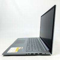ASUS VivoBook 17 X1704V Laptop 17.3", i3-1315U, 8 GB/512 GB, UHD Graphics, QWERTZ, no OS, 96% battery, with charger