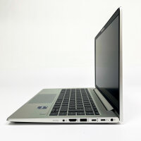 HP EliteBook 640 G10, 14", QWERTY, i7-1365U, 16 GB/256 GB, integrated graphics, 100% battery capacity, with charger, silver