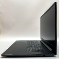 Lenovo V17 G4 IRU, 17.3″, 16 GB/512 GB, QWERTZ, i5-13420H, integrated graphics, 95% battery capacity, with charger