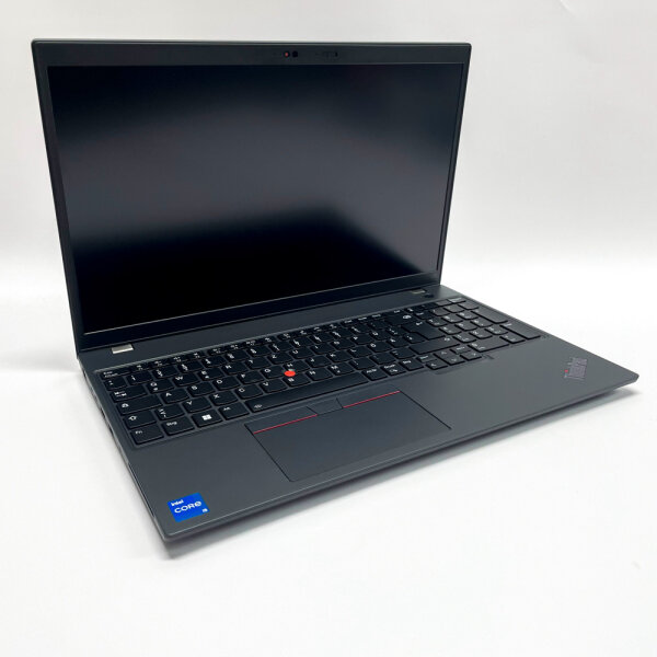 Lenovo ThinkPad L15 Gen 4, 15.6″, QWERTZ, 13TH GEN - I5 1335U 1.3GHz, 16 GB/512 GB, integrated graphics, 100% battery capacity, without charger