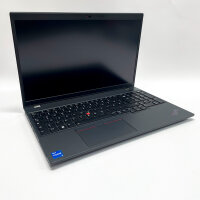 Lenovo ThinkPad L15 Gen 4, 15,6″, QWERTZ, 13TH GEN...