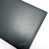 Lenovo ThinkPad L15 Gen 4, 15.6″, QWERTZ, 13TH GEN - I5 1335U 1.3GHz, 16 GB/512 GB, integrated graphics, 100% battery capacity, without charger