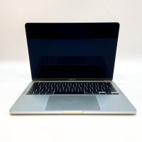 Apple MacBook Pro (A2338), M1, 8GB/512 GB, Retina Display, QWERTY, macOS Sequoia 15.2, 59 Ladezyklen, mit Ladegerät
