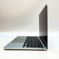Apple MacBook Pro (A2338), M1, 8GB/512 GB, Retina Display, QWERTY, macOS Sequoia 15.2, 59 Ladezyklen, mit Ladegerät