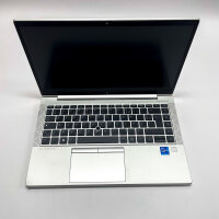 HP EliteBook 840 G8, 14″, 16 GB/512 GB, i7-1185G7, integrated graphics, AZERTY, 90% battery capacity, without charger