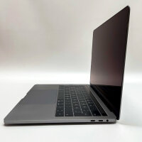 Apple MacBook Pro 13.3″ (2017) A1706, 8 GB/512 GB, 3.1 GHz i5, Iris Plus 650 1536 MB, QWERTZ, macOS Ventura 13.7.8, battery service recommended, with charger