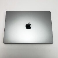 Apple MacBook Pro 14.2″ (2023) A2918, 8 GB/1 TB, M3, Liquid Retina XDR Display, QWERTZ, 3 charge cycles, with charger
