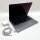 Apple MacBook Pro 14.2″ (2023) A2918, 8 GB/1 TB, M3, Liquid Retina XDR Display, QWERTZ, 3 charge cycles, with charger