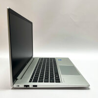 HP ProBook 450 G10, 15,6″, 16 GB/512 GB, Intel Core i5-1334U, QWERTY, 85 % Akkukapazität, mit Ladegerät