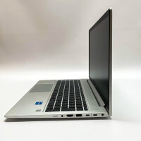 HP ProBook 450 G10, 15,6″, 16 GB/512 GB, Intel Core i5-1334U, QWERTY, 85 % Akkukapazität, mit Ladegerät