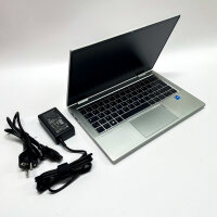 HP EliteBook x360 830 G8, 13.3″, 16 GB, i5-1135G7, AZERTY, 98% battery capacity, with charger