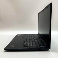 Lenovo ThinkPad E15 Gen 4, Laptop, 15.6″, 16 GB/512 GB, Intel Core i7-1255U, Intel Iris Xe Graphics, QWERTY, 95% battery capacity, with charger