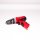 Einhell cordless screwdriver TE-CD 12 Li (lithium ion, 12 V, 1.3 ah, 2 gear, 25 nm, LED light, quick charger and suitcase)