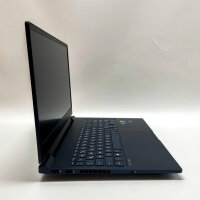 HP Victus Gaming Laptop, 16.1", 16 GB/1 TB, Intel Core i7-13700H, RTX 4070 Laptop GPU, QWERTZ, 96% Akkukapazität, mit Ladegerät