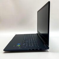 HP Victus Gaming Laptop, 16.1", 16 GB/1 TB, Intel Core i7-13700H, RTX 4070 Laptop GPU, QWERTZ, 96% Akkukapazität, mit Ladegerät