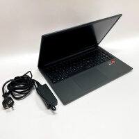 HP Laptop 15-fc0057nl, 15,6", 16 GB/512 GB, AMD Ryzen™ 5 7520U, QWERTY, 100 % Akkukapazität, mit Ladegerät