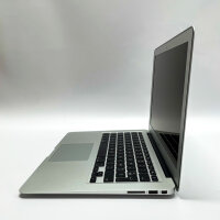 Apple MacBook Air 13.3″ (2017) A1466, 8 GB/512 GB, 2.2 GHz Dual-Core Intel Core i7, Graphics 6000, AZERTY, 44 charge cycles, with charger
