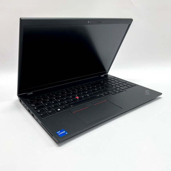 Lenovo ThinkPad L15 Gen 4, Laptop, 15.6", 16 GB/512 GB, i5-13TH GEN, BASIC, QWERTZ, 95% battery capacity, without charger