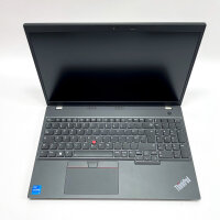 Lenovo ThinkPad L15 Gen 4, Laptop, 15.6", 16 GB/512 GB, i5-13TH GEN, BASIC, QWERTZ, 95% battery capacity, without charger