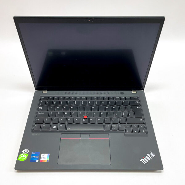 Lenovo ThinkPad T14 Gen 3, 14″, 16 GB/256 GB, Intel Core i5-1245U, Intel Iris Xe Graphics, QWERTY, 100% battery capacity, with charger, Black