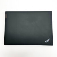 Lenovo ThinkPad T14 Gen 3, 14″, 16 GB/256 GB, Intel Core i5-1245U, Intel Iris Xe Graphics, QWERTY, 100% battery capacity, with charger, Black