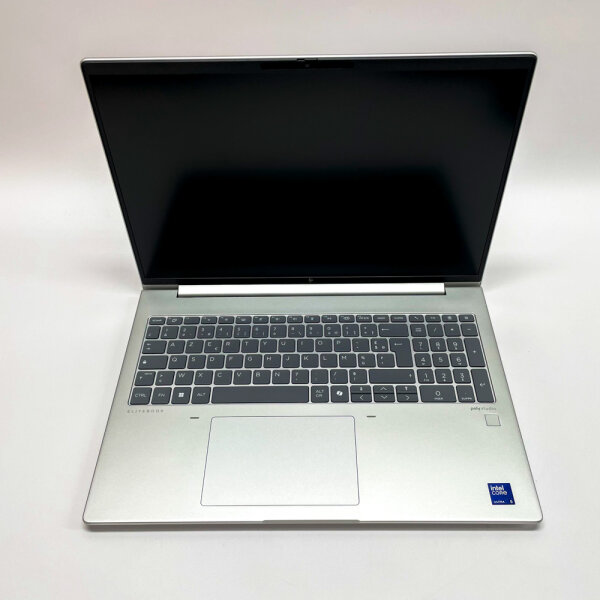 HP EliteBook 660 G11, 16″, 16 GB/512 GB, ULTRA 5 125U, Intel Graphics, AZERTY, 96% battery capacity, with charger