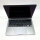 Apple MacBook Pro 13″ (2020), A2338, 16 GB/512 GB, Apple M1, Retina Display, QWERTY, macOS Sonoma 14.0, 106 Ladezyklen, mit Ladekabel