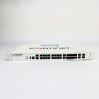 Fortinet FortiGate FG-100F Netzwerk-Firewall, 100-240VAC,...