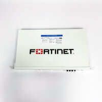 Fortinet FortiGate FG-100F Netzwerk-Firewall, 100-240VAC, 2-1.2A