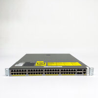 Cisco Catalyst WS-C4948E-F Switch Cat 4948E-F,opt sw,48x...