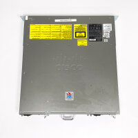Cisco Catalyst WS-C4948E-F Switch Cat 4948E-F,opt sw,48x 10/100/1000 4 SFP, no PS,Fr Ext, 8A, AS07.MAD1.ES